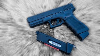 Mein Erstes Mal GLOCK 17 Airsoft GEN 4 CO² Umarex VFC Pistole [upl. by Asile973]