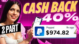 How To Save 1000 From Your Purchases  Cashback Apps [upl. by Dayna755]