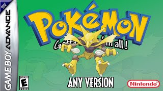 How to Evolve Any Pokemon Without Trading in Any Game Emulator Only [upl. by Llirrehs]