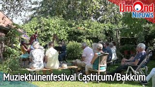 Muziektuinenfestival CastricumBakkum [upl. by Penthea891]