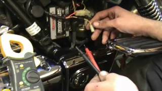 Troubleshooting a starter issue NSR Tech [upl. by Korwin]