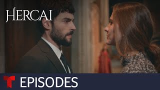 Hercai Amor y venganza  Episode 2  Telemundo English [upl. by Chic]