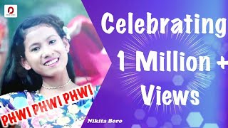 Phwi Phwi Phwi  Nikita Boro  Ibson Lal Baruah  New Latest Bodo Music Video 2018 [upl. by Eng]