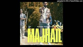 Majhail  official video   AP Dhillon  Gurinder Gill  Manni Sandhu [upl. by Leakcim]