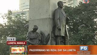 The story behind the Rizal Monument [upl. by Lolita]