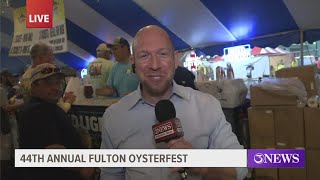 44th Annual Oysterfest [upl. by Ahsitniuq]