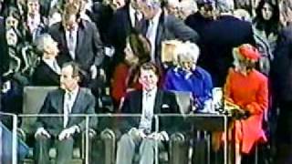 Reagan Inauguration Hostage Release 1981 Part 3 [upl. by Names]