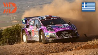 WRC Acropolis Rally Greece 2022 Preview [upl. by Meghann576]