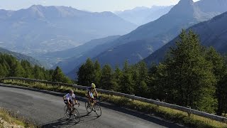 Cyclotourisme en Ubaye [upl. by Hooge]