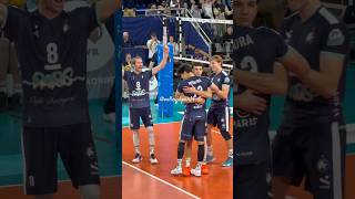 Paris Volley vs PlessisRobinson ✨龍神nippon volleyball miyaura kento fypシ [upl. by Dewar]