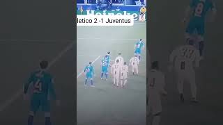 Ronaldo vs siméone [upl. by Oirobil]