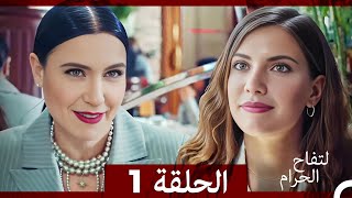 التفاح الحرام الحلقة ال1 Arabic Dubbed [upl. by Ained]