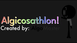 Algicosathlon Intro [upl. by Kcirddec]