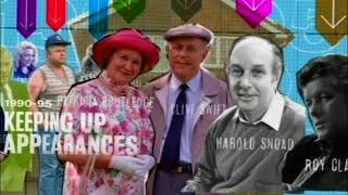 Comedy Connections Keeping Up Appearances 2004 Part 2 [upl. by Einafets]