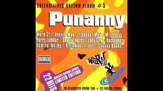 Ward 21  12Five A Day Punanny Riddim 2000 HQ [upl. by Assele52]