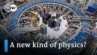 Muon experiment Did scientists just discover a new force of nature  DW News [upl. by Steele364]