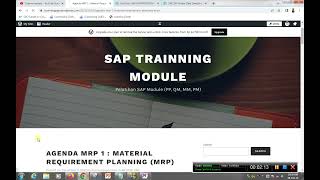 SAP  QM Master Data  Inspection Plan Manual Inspection Lot [upl. by Ahsrop]