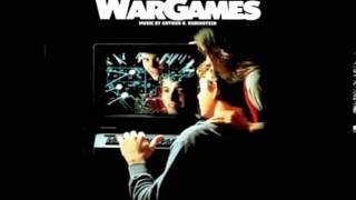 WOPR Wargames Movie Software Simulation The Making Of [upl. by Anhsirk]