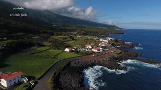 Santo Amaro 10 Fevereiro 2018 Ilha do Pico Açores [upl. by Malcom]