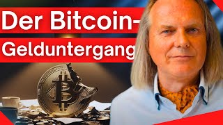 Woher kommt der Wert des Bitcoin Vortrag von Prof Dr Christian Rieck [upl. by Eetse441]