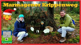 Krippenweg Marmagen 🎅 27K [upl. by Eimyaj17]