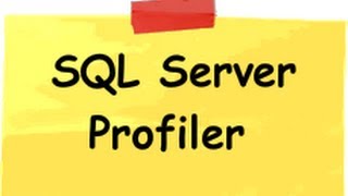 Improve SQL Server performance using profiler and tuning advisor [upl. by Coh289]