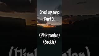 SackiePink PanterSpep up [upl. by Ahsi]