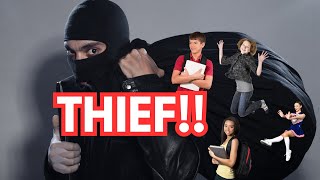 Can You Trust a Youth Pastor Who Steals From Other Churches [upl. by Sears901]