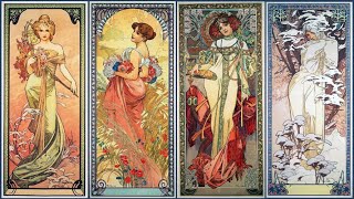 Alfons Mucha  od zmysłowych kobiet po patriotyczne mity [upl. by Price]