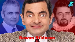 Rowan Atkinson Evolution [upl. by Magdaia]