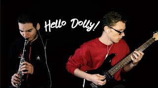 Hello Dolly GuitarClarinet [upl. by Kennett]