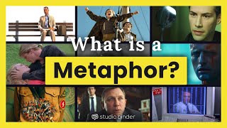 What is a Metaphor — 8 Ways to Create Meaning with Comparison [upl. by Irrahs301]