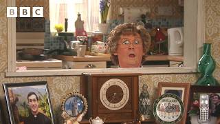 Mrs Brown spies on her family 😂  BBC [upl. by Melvyn]