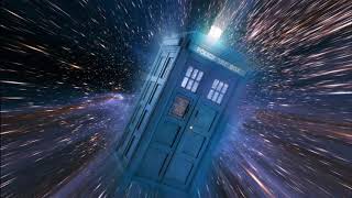 Doctor Who Crashing Tardis Sound Effect Custom [upl. by Bonaparte]