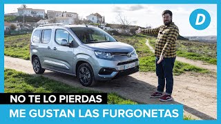 Por qué una furgoneta es MEJOR que un SUV o un familiar  Ventajas e inconvenientes de una furgoneta [upl. by Monika]