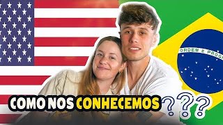 Como é o meu Relacionamento com uma Americana [upl. by Arednaxela]