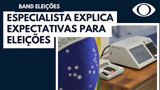 Especialista explica expectativas para eleições presidenciais [upl. by Adolphus]