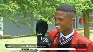 Matric Results  Top performing learners in Limpopo [upl. by Yliak]