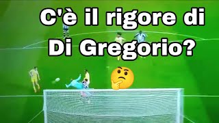 Udinese0 JUVE2il rigore di Di Gregorio su Payero e il gol annullato a DavisLa Moviola di Juveritas [upl. by Tiphani529]