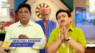 FULL EPISODE 4050  Purush Mandli Ko Bhari Pada April Fool  Taarak Mehta Ka Ooltah Chashmah [upl. by Ynamreg440]