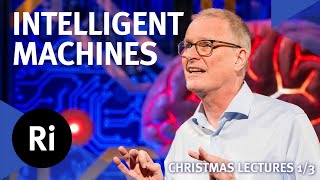 The Truth about AI 13  2023 Christmas Lectures with Mike Wooldridge [upl. by Phionna4]