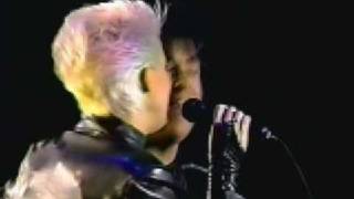 Roxette Dangerous live in Chile 1992 [upl. by Irrep]