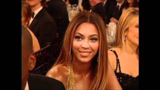 Beyonce at the Golden Globe Awards [upl. by Karim]