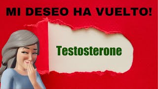 CLAVES MÁS TESTOSTERONA EN MENOPAUSIA [upl. by Marta]