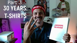 SUPREME 30 YEARS ANNIVERSARY BOOKS Part 3 [upl. by Stephie]