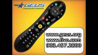 GEUS TiVo Tutorial 2 The Remote [upl. by Fran]