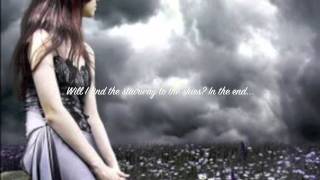 Within Temptation Stairway To The Skies lyrics [upl. by Suiramed878]