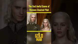 How Bad was the Unaired Pilot for Game of Thrones [upl. by Rann]