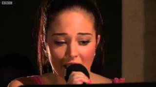 Tulisa  Young BBC Live Lounge Acoustic [upl. by Anoved]