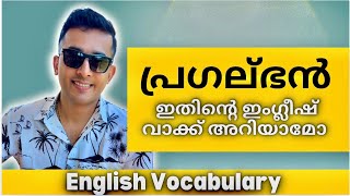 ഈ വാക്ക് പഠിച്ചു വച്ചോളൂ Spoken English Malayalam [upl. by Caughey46]